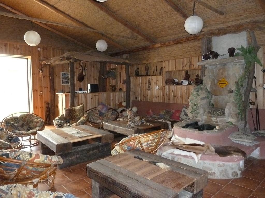 Q Ranch Hotel Bezdekov  Exterior photo