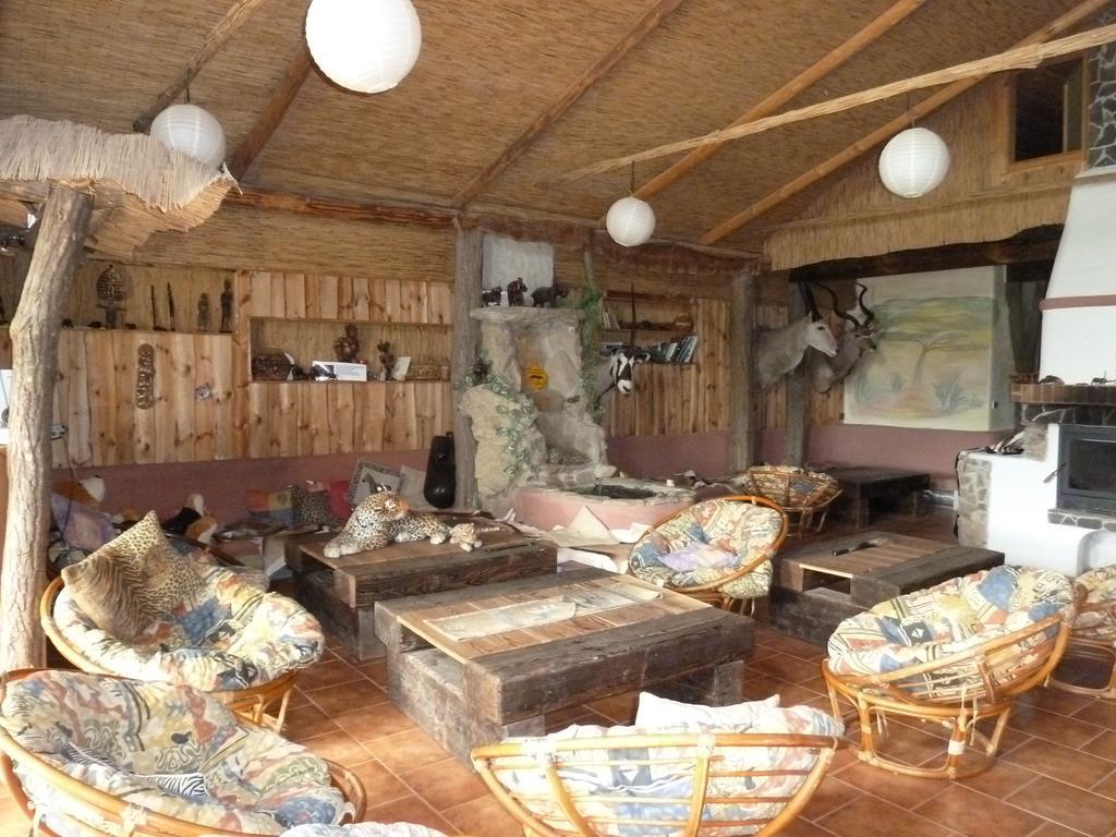 Q Ranch Hotel Bezdekov  Exterior photo